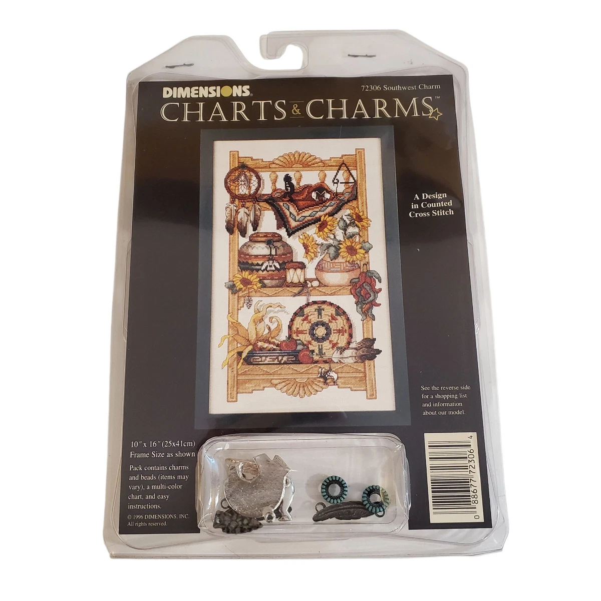Charts Charms Cross Stitch In Cross Stitch Kits for sale | eBay