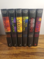 Left Behind Series Hardcover Books By Tim LaHaye Jenkins Lot Of 6 5 6 7 8 9 10