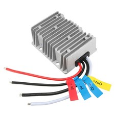 DC 24V-DC 12V 40A 480W Voltage Converter Regulator Transformer Waterproof