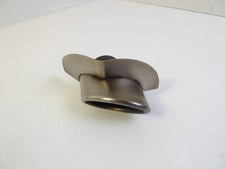 Porsche 911 993 Auspuff Endrohrblende Endrohr 99311125102 Bischoff