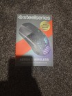 SteelSeries Aerox 3 Ultra Light Wireless Gaming MouseRGB Lighting Missing Dongle