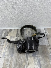 Nikon D3100 14.2MP Digital SLR Camera Body Only For Parts Or Repair