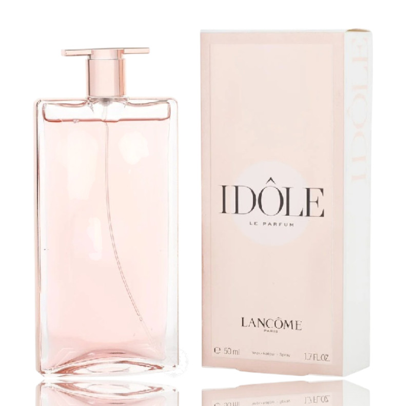 LANCOME IDOLE LE PARFUM SPRAY FOR WOMEN 17 Oz 50 ml BRAND NEW IN BOX SEALED 20290₽