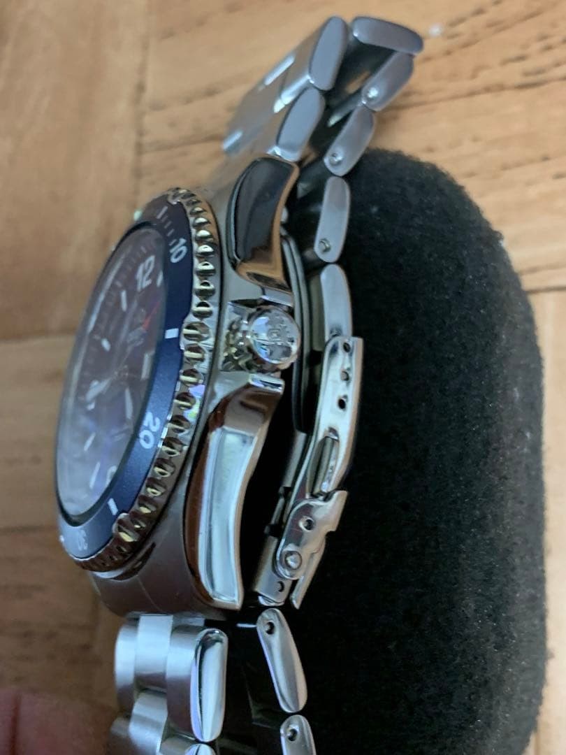 ORIENT Mako Automatic Wristwatch Automatic Diver … - image 6