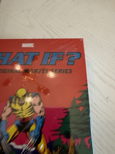 What If? The Original Marvel Omnibus Vol 2 Budiansky Cover Miller NEW & Sealed - Picture 4 of 8