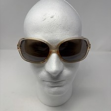 Calvin Klein Sunglasses CK R714S 290 Frames 58/16/135 Tortoise Temple READ DESC