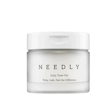 NEEDLY - Daily Toner Pad [60pcs] NEW