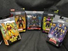 NIB Lot of (5) Marvel Legends Series Action Figures VULTURE, BARON ZEMO & More