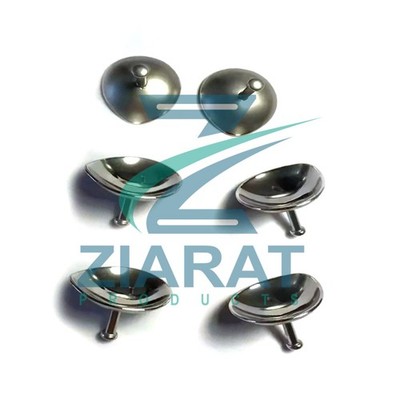 3 Pairs S M L Eye Shield Ocular Sclera Protection Laser Tattoo Remove Eyelid ZP