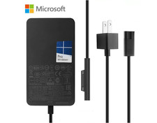 Genuine 44W 15V Charger For Microsoft Surface Pro 6 Pro 5 Fits Model 1796 1800