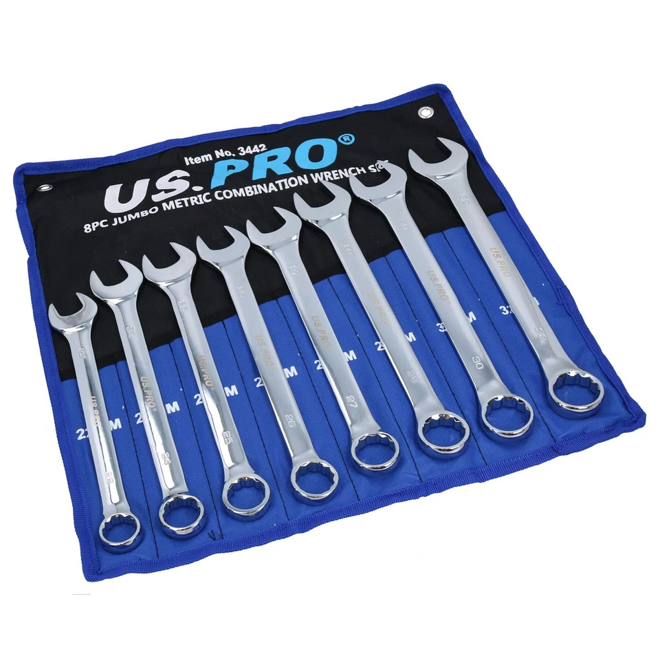 Llave / llave de combinación jumbo métrica 22 mm - 32 mm HGV / camiones - Imagen 4 de 4