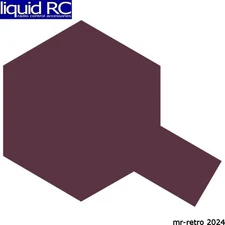 Tamiya USA TAM85011 TS-11 Maroon