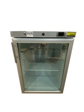 NordCap KU 200 G Gewerbe Glast&uuml;r Flaschen K&uuml;hlschrank 51435