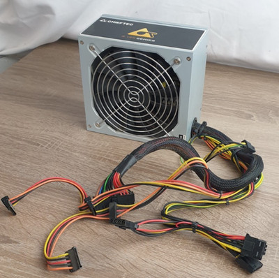 Chieftec APS-450SB 450W Netzteil A-135 Series