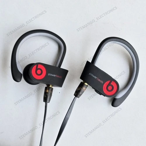 Rewired 3.5 In-Ear Headphones for Apple w/ Beats by Dr. Dre PowerBeats2 Earbuds