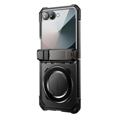 Supcase, Unicorn Beetle Grip Hülle Galaxy Z Flip7 mit Kickstand