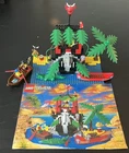 1994 LEGO Pirates (6264) Forbidden Cove. Complete with Instructions