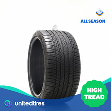 Used 29530zr20 Michelin Pilot Sport All Season 4 101y - 832 Used 29530zr20 Michelin Pilot Sport All Season 4 101y - 832