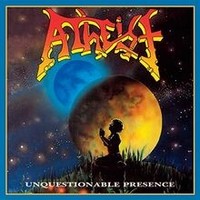 Unquestionable Presence Von Atheist | Cd | Zustand Neu