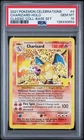 PSA 10 Pokémon Charizard Holo Card 4/102 Celebrations 25th Anniversary