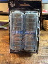GE Flip Flash II Twin Pack NOS New Old Stock 2 Arrays 16 Flashes FlipFlash NEW