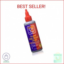 Salon Pro 30 Second Bonding Glue, 4 Ounce