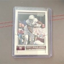 Panini 2017 Score Ricky Seals-Jones #362 Rookie Texas A&M Aggies Football Card