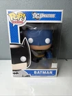 Funko Pop! Vinyl: DC Universe - Blue Batman 9” With Pop life Sticker Pre-owned