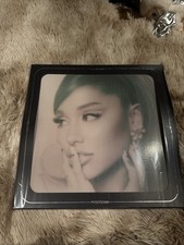 Positions (Limited Edition) (Periwinkle & Clear Swirl Vinyl) by Grande,...