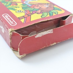 DONKEY KONG 3 Famicom Nintendo 0146 fc