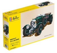 Modellauto Bentley 4,5 L Blower Heller 80722 1/24 Modell Panzer Promo