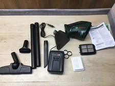 Bosch Aspirapolvere Senza Fili UniversalVac 18, Senza Batteria 2,5 Ah, 18 V, I37036