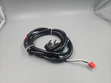 Power Cord For COWSAR Nugget Ice Makers Soft Chewable Crushed hzb-15nb/s