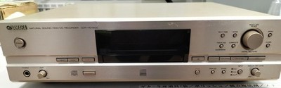 YAMAHA CDR-HD1500 HDD/CD recorder junk #BE08181
