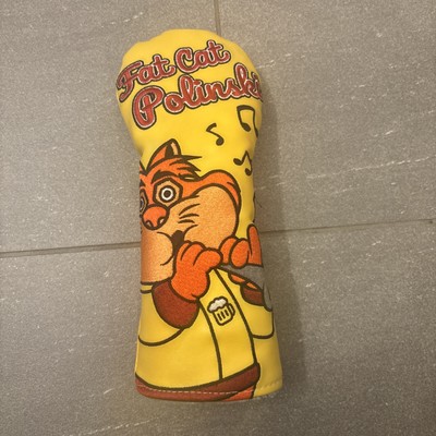 Bettinardi Fat Cat Gus Polinski Home Alone Polka King FW Fairway Cover