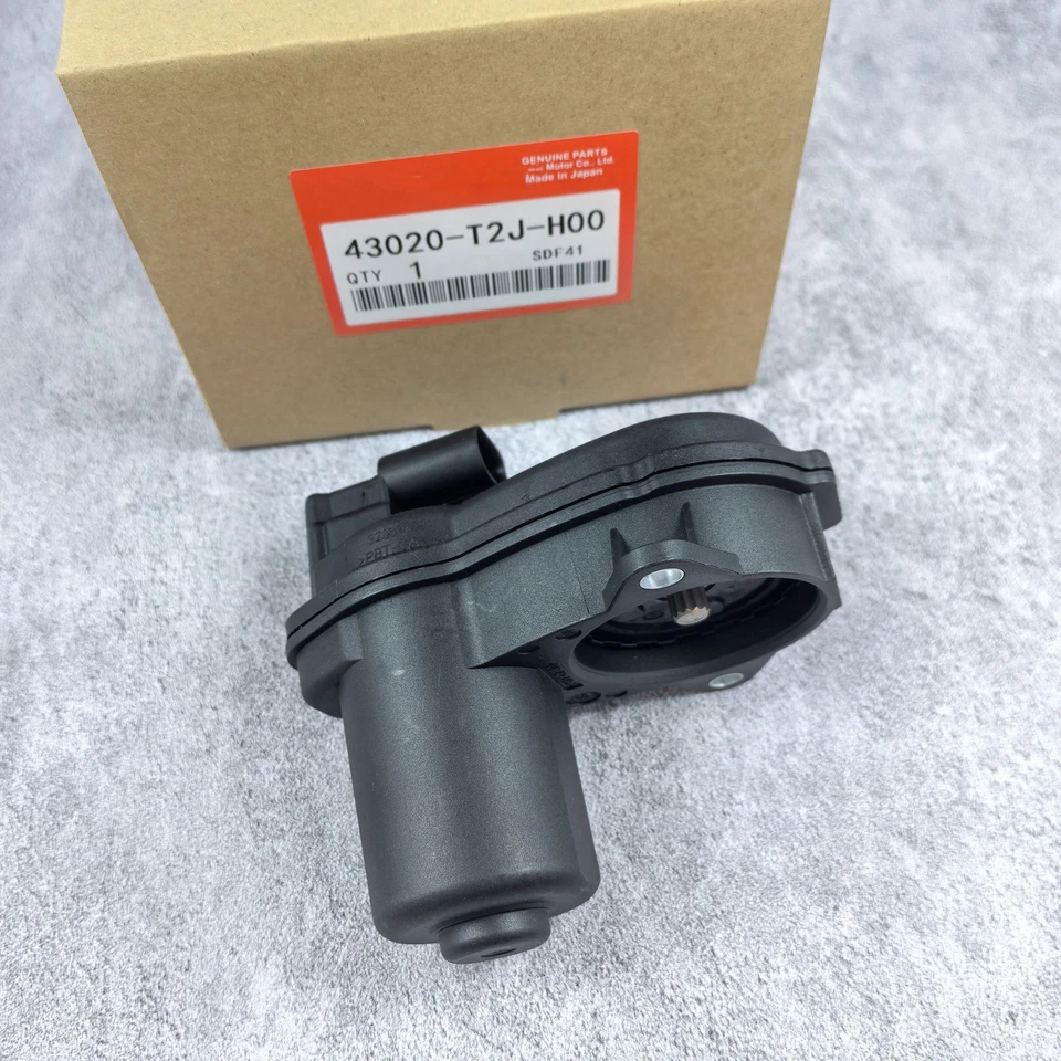 Actuador de freno de estacionamiento trasero derecho OEM para Acura TLX NSX 3,5 L 2,4 L 2015-2020 EE. UU. Foto 3 de 3