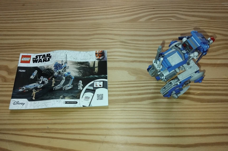 LEGO 75280, photo 1 sur 5