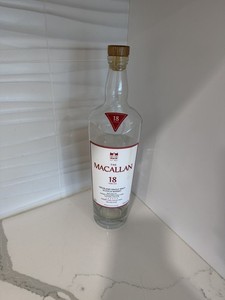 Macallan Empty Bottle | eBay