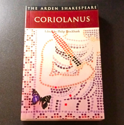 The Arden Shakespeare: Coriolanus, Englisch, 9781903436646