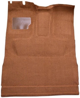 Auto Carpet For 1974-1979 Ford Pickup Truck, Extended and Super Cab 2WD 4 Speed