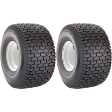 Carlisle Turf Saver Lawn And Garden Tire 2ply 15x6.00-6 Pack Of 2