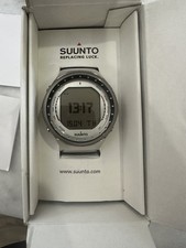 Suunto D9 Dive Watch w/ Digital Compass & Transmitter