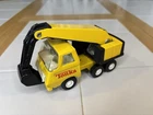 Tiny Tonka Backhoe