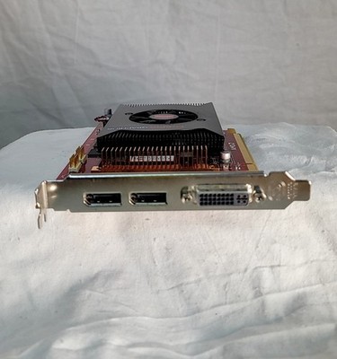 AMD Firepro W5000 2GB 102C4170210 Video Card PCIe 2*DisplayPort DVI