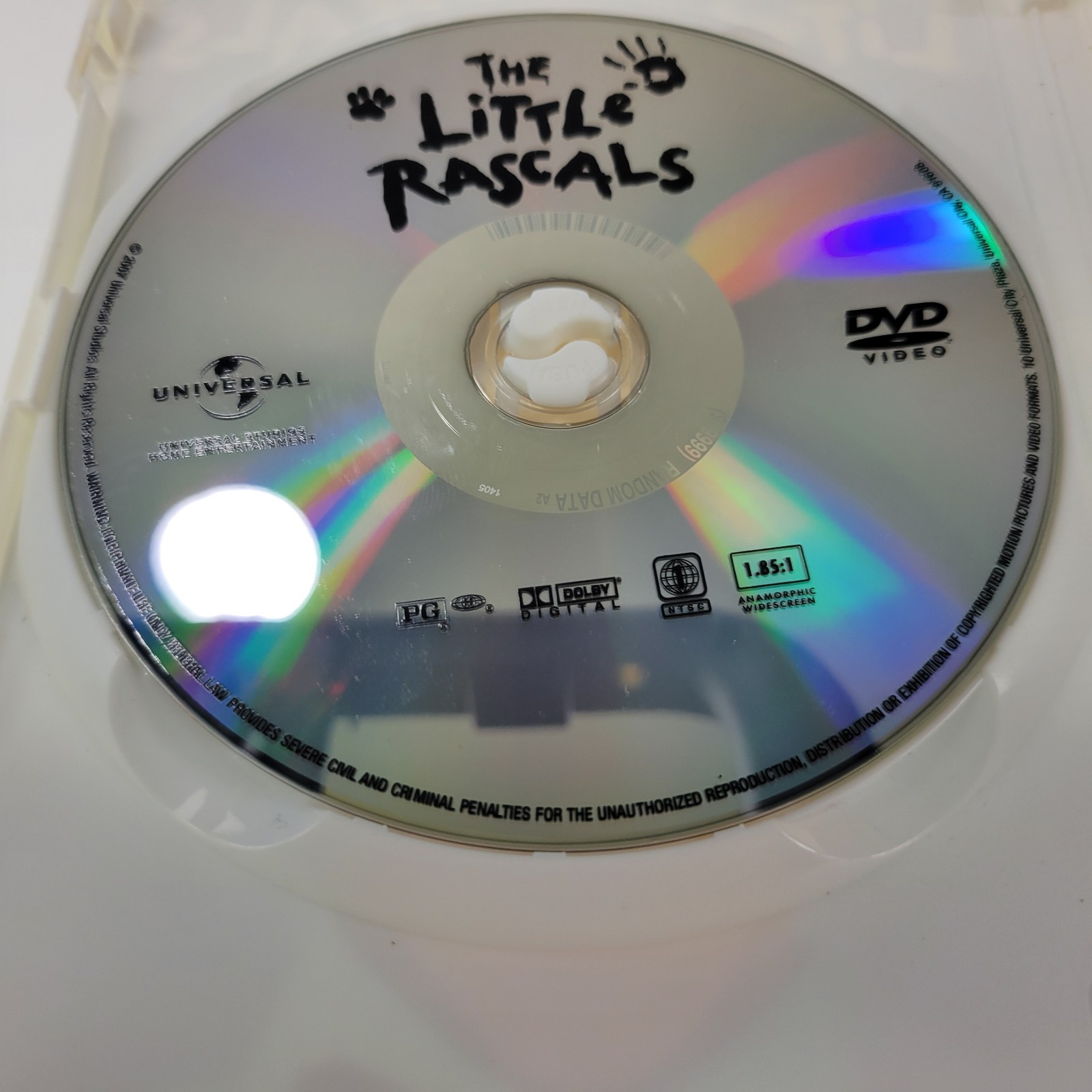 The Little Rascals (DVD) Buy 3 Ships Free!