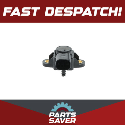 Boost Pressure Sensor fits MERCEDES S650 Maybach 222 6.0 19 to 20 M277.980 Bosch