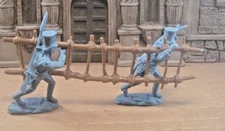 TSSD 1/32 Custom Alamo Mexican Ladder Carrier Set #2223