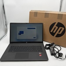 HP Laptop 17 Zoll -cp0658ng, Ryzen 5 5500U, 16GB RAM, 256GB SSD, 1TB HDD …