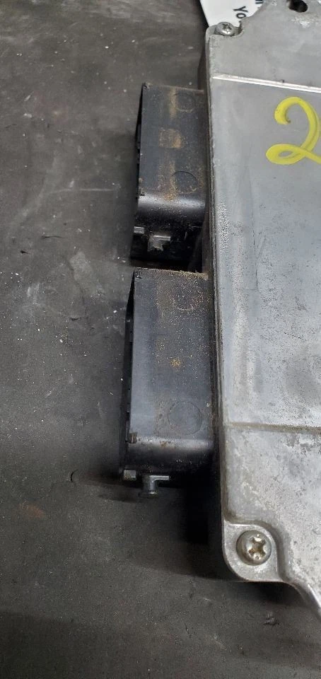 Engine ECM Electronic Control Module AWD Fits 07 MAZDA CX-7 1156162 - Image 3 of 4