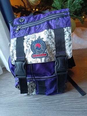 Invicta Rucksack Ende 90er Jahre